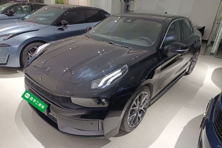 Used Lynk & Co 03 2022 2.0TD DCT JingPro