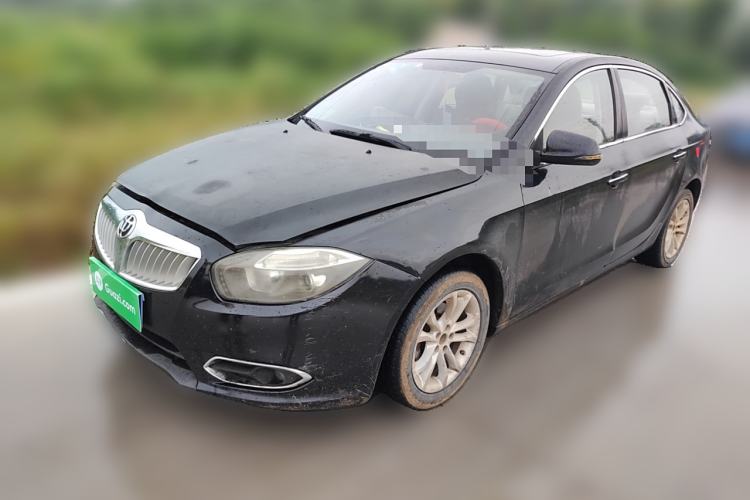 Used Brilliance H530 2011 1.6L Manual Luxury Model