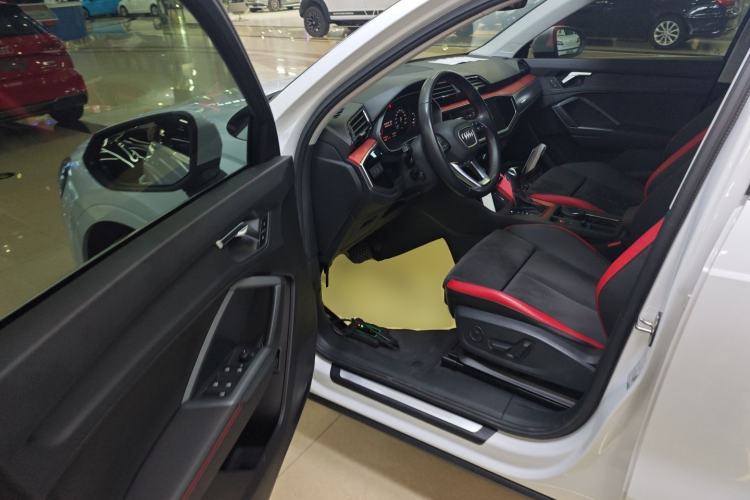 Used Audi Q3 2020 35 TFSI Ambition Dynamic Edition