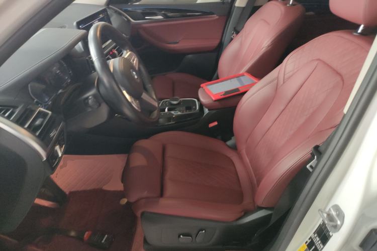 Used BMW iX3 2023 Leading Model