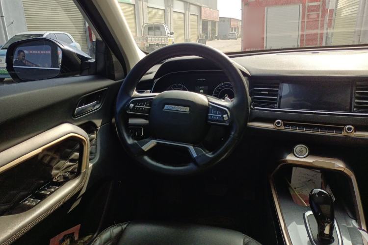 Used Haval H6 2021 1.5 GDIT Automatic Champion Edition Steering Wheel