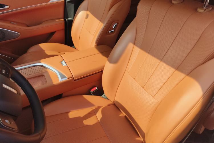 Used Wey Lanshan 2025 Four-Wheel Drive Ultra Left Front Seat