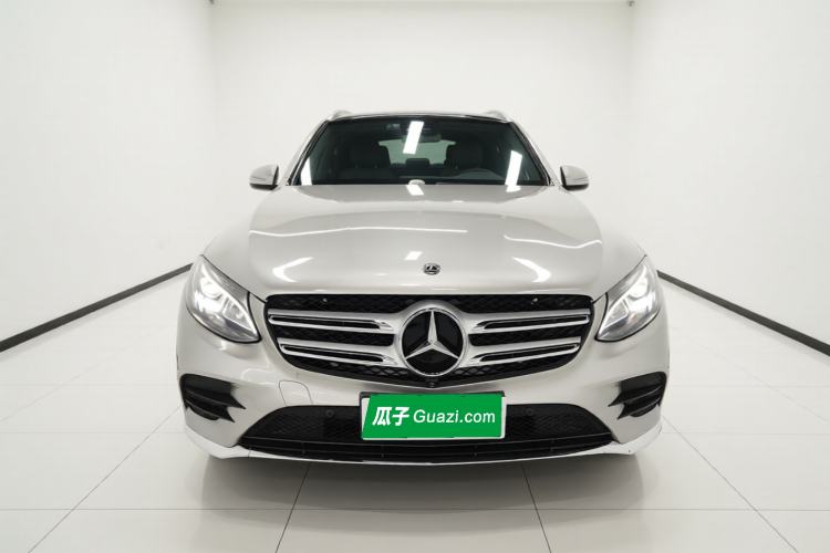 Used Mercedes-Benz GLC 2019 Facelift GLC 260 L 4MATIC Luxury Model
