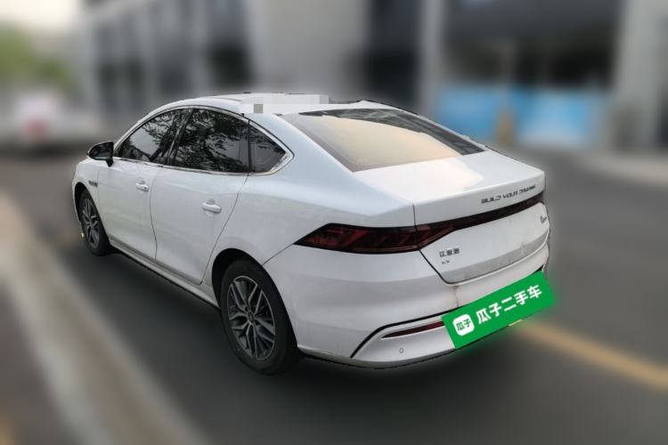 Used BYD Qin PLUS 2024 Honor Edition EV 510KM Leading Model
