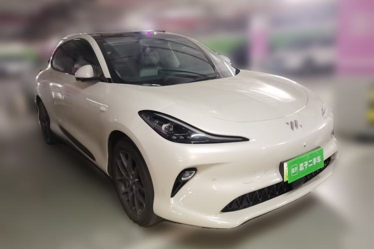 Used IM LS6 2025 Lingxi Intelligent Driving Edition
