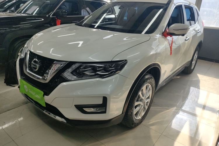 Used Nissan X-Trail 2022 2.0L Two-Wheel Drive Smart Connect Premium Edition