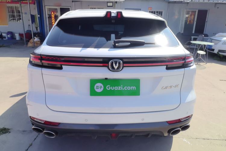 Used CHANGAN UNI-K 2021 2.0T Excellence Edition
