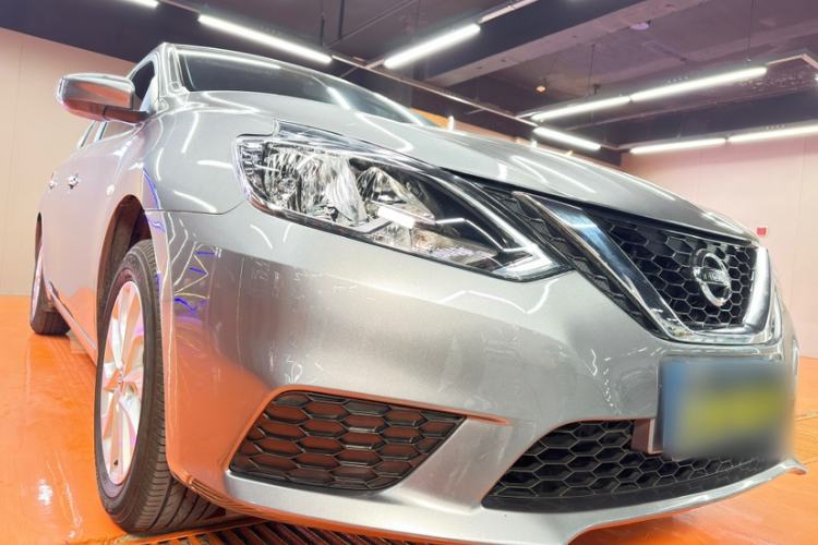 Used Nissan Sylphy 2024 Restyled Version 2 Classic 1.6XE CVT Comfort Edition Exterior 4