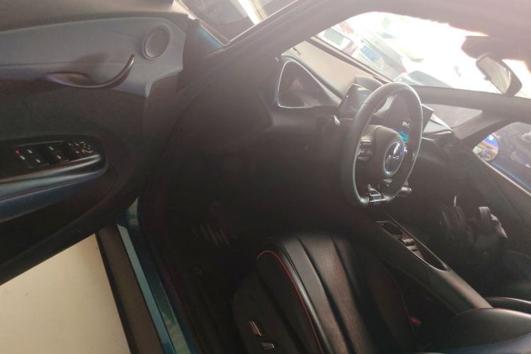 Used BYD Dolphin 2021 405 km Fashion Edition
