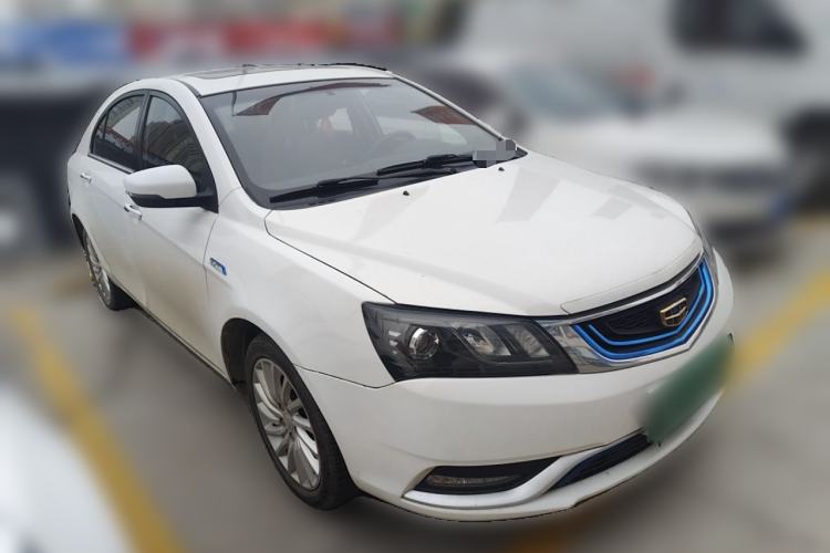 Used Geely Auto Emgrand New Energy 2016 EV Elite Model