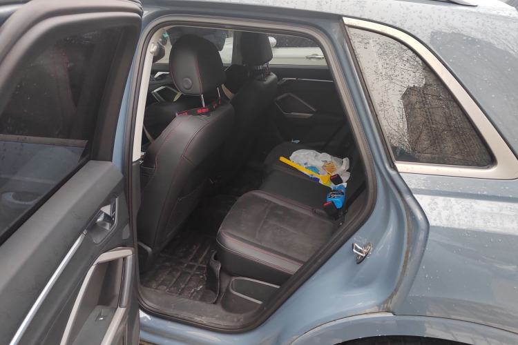 Used Audi Q3 2022 40 TFSI RS Package Performance Model
