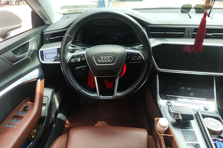 Used Audi A7 2022 45 TFSI Prestige Edition
