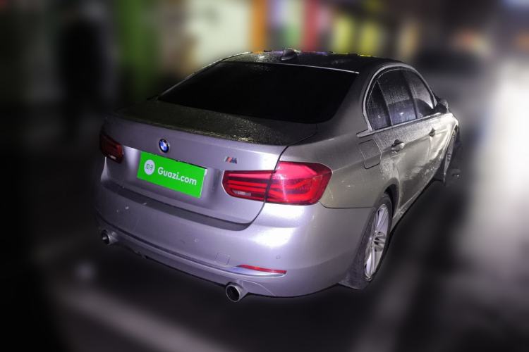 Used BMW 3 Series 2016 320Li Ambition Model
