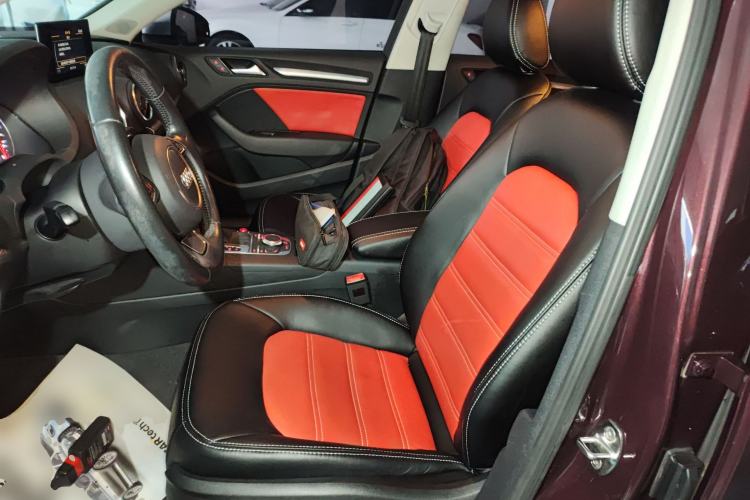 Used Audi A3 2016 Limousine 35 TFSI Prestige Edition