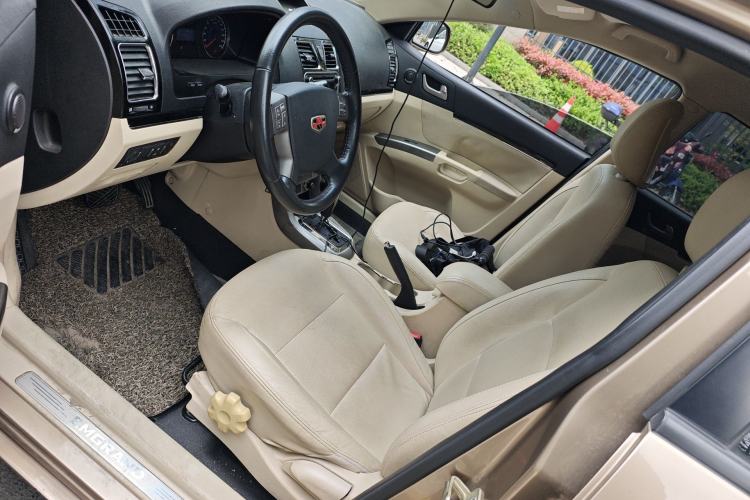 Used Geely Auto Classic Emgrand 2013 Sedan 1.8L CVT Elite Model Left Front Seat