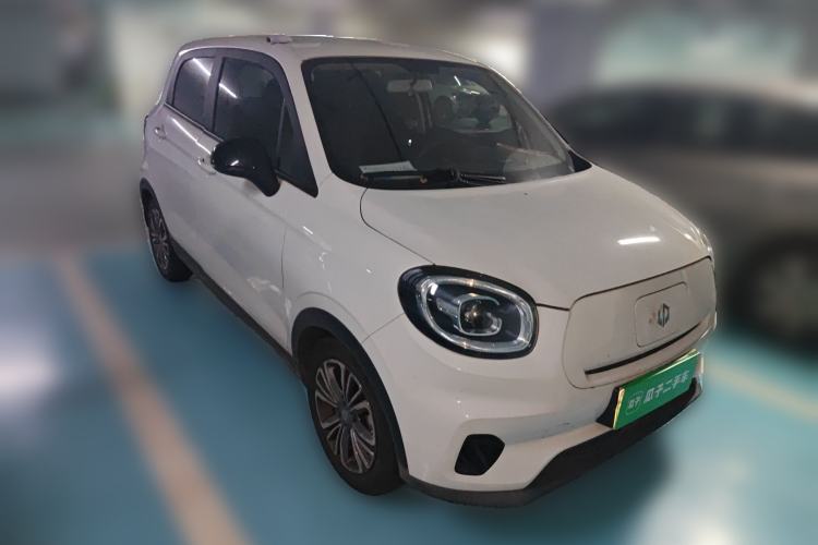 Used Leapmotor T03 2021 400 Lite Edition - Lithium-Ion Battery
