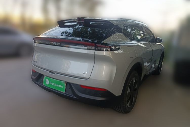 Used Dongfeng Aeolus L7 New Energy 2024 205 Pro Rear Right 45 Deg