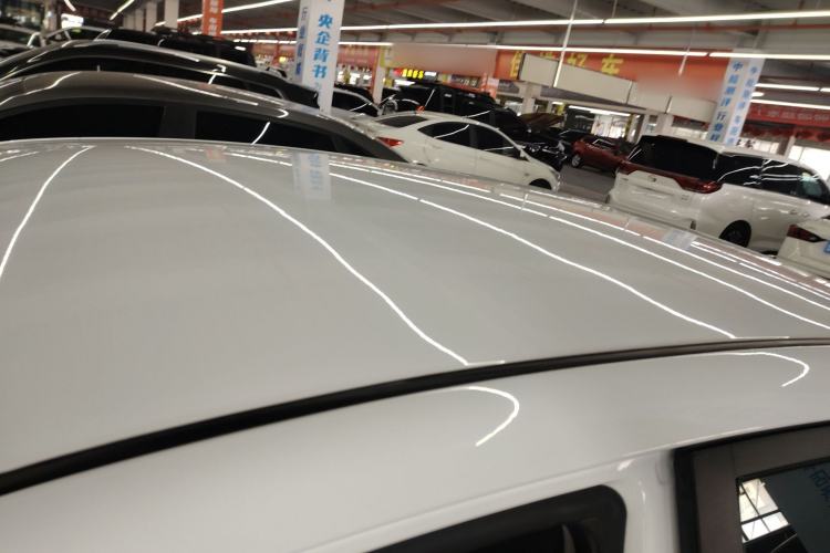 Used Geely Auto Vision 2020 Revised Version 1.5L CVT Asian Games Edition