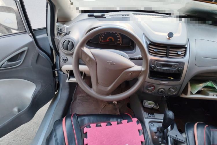 Used Chevrolet Sail 2010 Sedan 1.2L AMT Ideal Edition