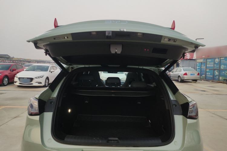 Used BYD Seal 06GT 2025 Intelligent Driving Version 605 Heatwave Edition