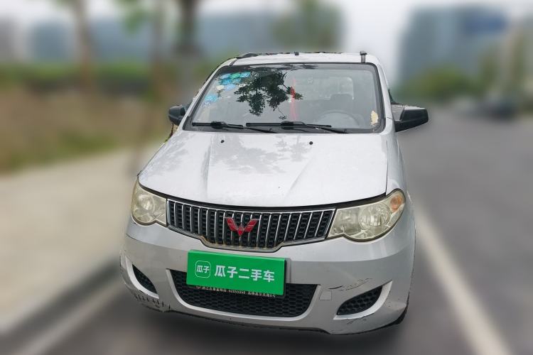 Used Wuling Hongguang 2010 1.2L Base Version China IV Standard
