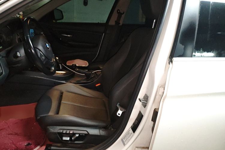 Used BMW 3 Series 2018 318Li
