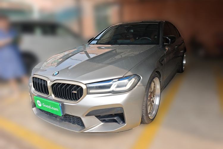 Used BMW M5 2021 M5