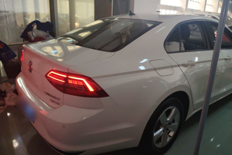 Used Volkswagen Lamando 2019 230TSI DSG Fashion Edition China VI
