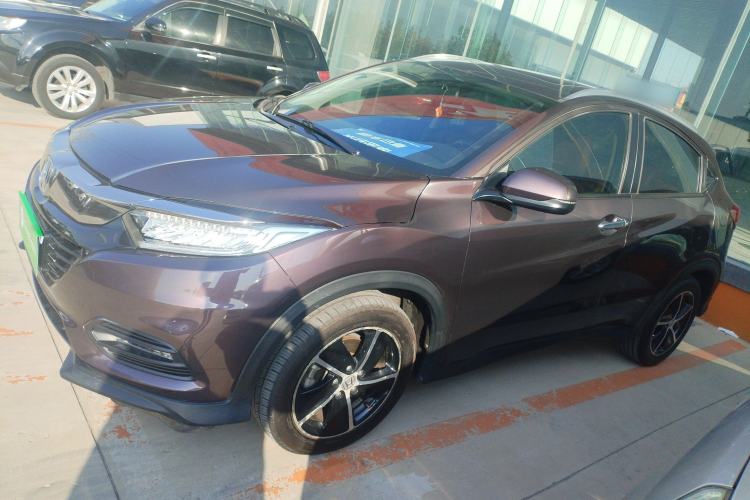 Used Honda Vezel 2019 220 TURBO CVT Flagship Version China VI Emission Standard