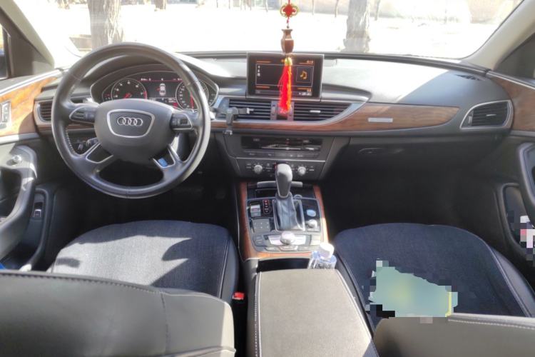 Used Audi A6L 2018 30th Anniversary Edition 35 TFSI Fashion Model