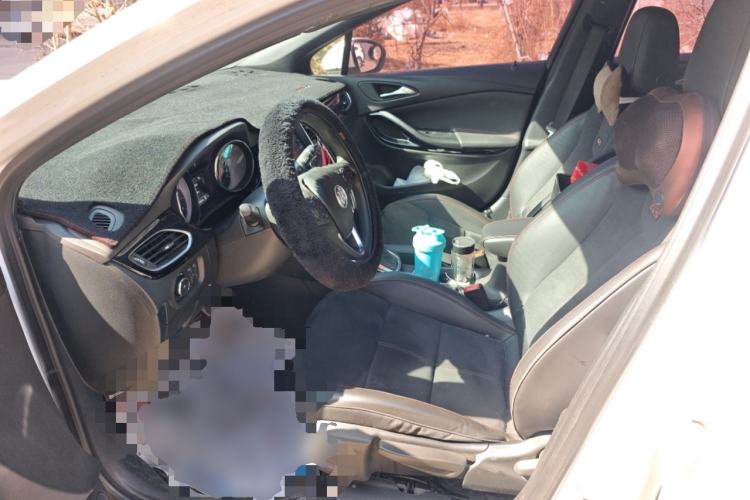 Used Buick Verano 2018 Hatchback GS 20T Dual-Clutch Leading Model
