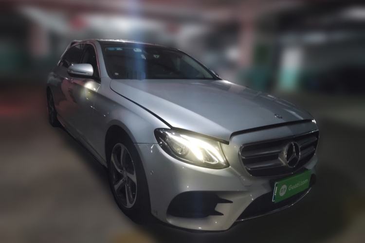 Used Mercedes-Benz E-Class 2017 E 300 L Sporty and Stylish Model