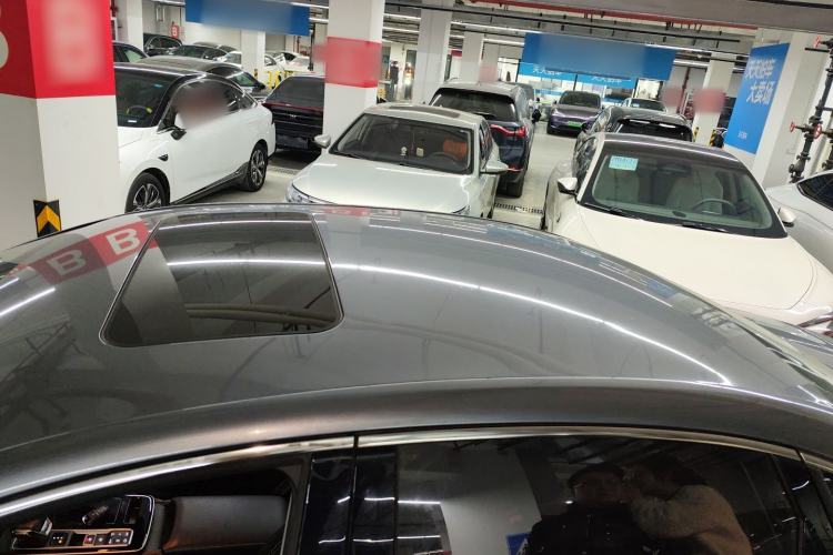 Used Roewe i6 MAX New Energy 2020 1.5T PHEV Sporty Cool Edition Roof