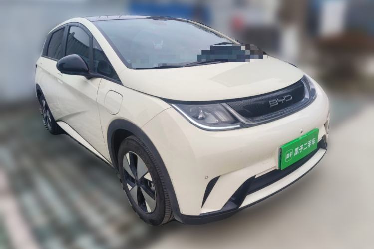 Used BYD Dolphin 2023 420 km Fashion Edition
