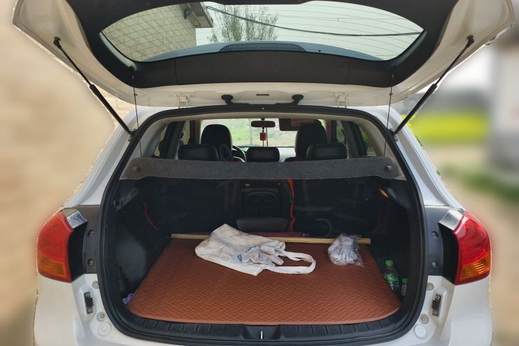 Used Mitsubishi ASX 2013 2.0L CVT Two-Wheel Drive Elite Edition