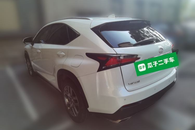 Used Lexus NX 2015 200T All-Wheel-Drive Fēngshàng Edition