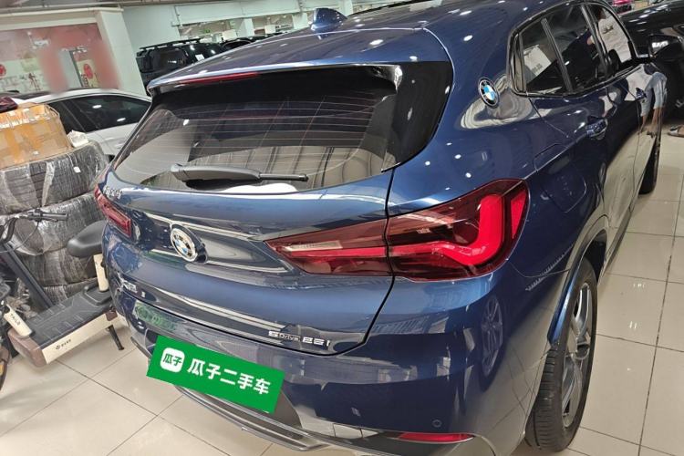 Used BMW X2 2022 sDrive25i M Sport Package
