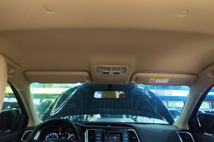 Used Toyota Highlander 2021 2.0T Two-Wheel Drive Elite Edition 5 Seats
