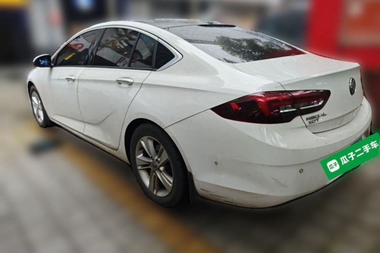 Used Buick Regal 2019 20T Luxury Model China VI Standard