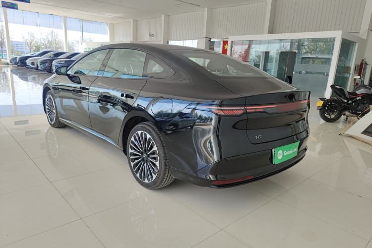 Used Nissan N7 2025 510 Pro Exterior 2