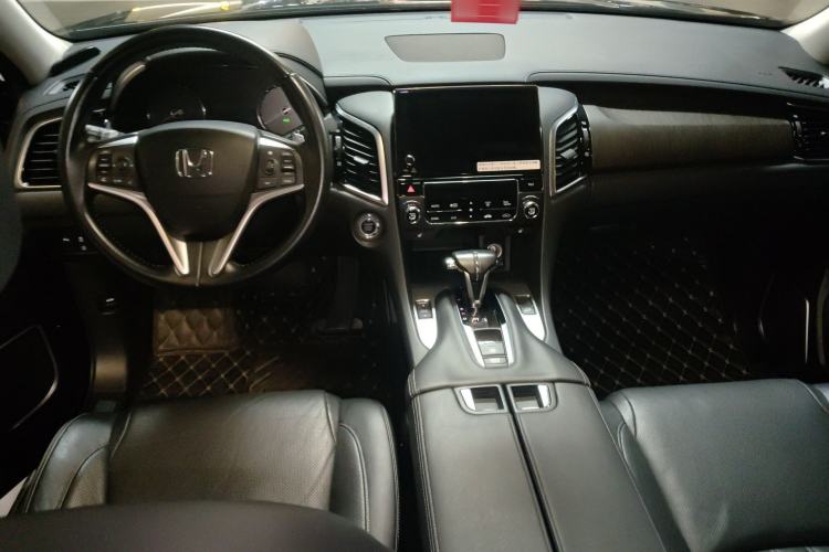 Used Honda Avancier 2020 240TURBO Front-Wheel Drive Smart Edition
