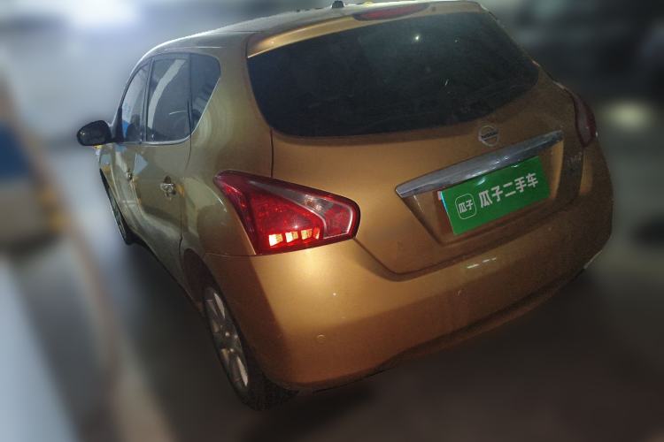 Used Nissan Tiida 2011 1.6L CVT Comfort Model
