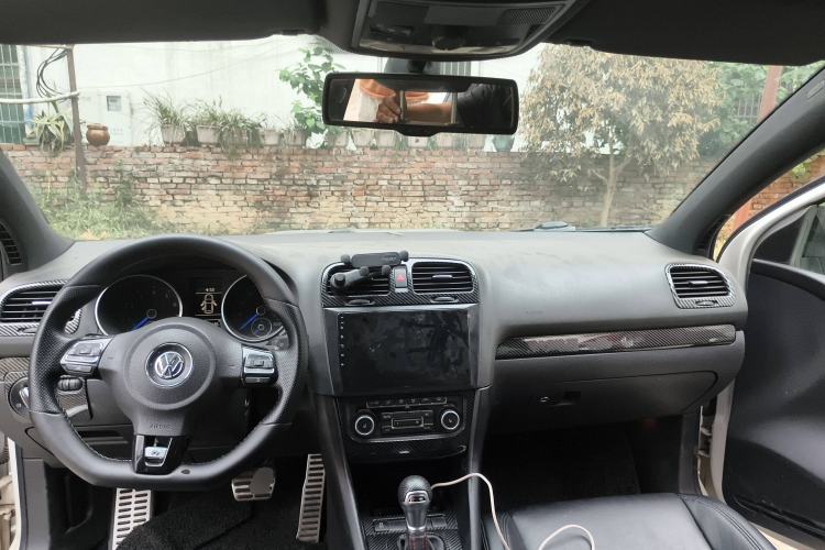 Used Volkswagen Golf 2011 2.0 TSI R
