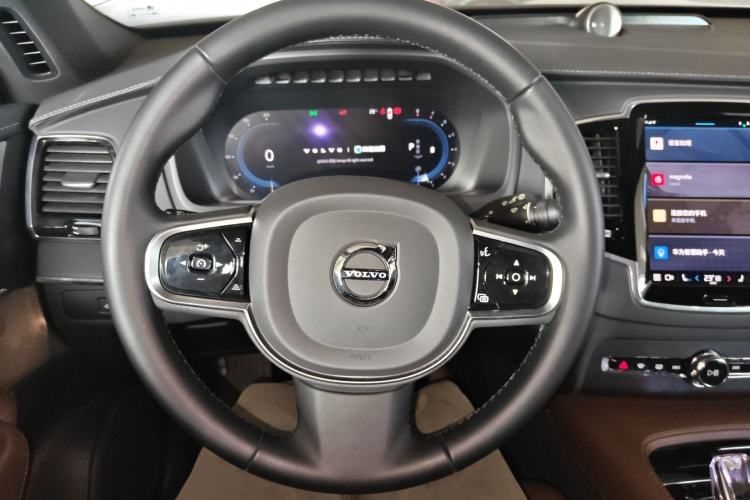 Used Volvo XC90 2023 B6 Zhiya Luxury 7-Seater