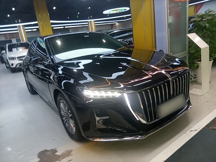 Hongqi H5 2024 1.5T DCT Smart Connect Flagship Edition - Chinese Trim Yun — снимка 3