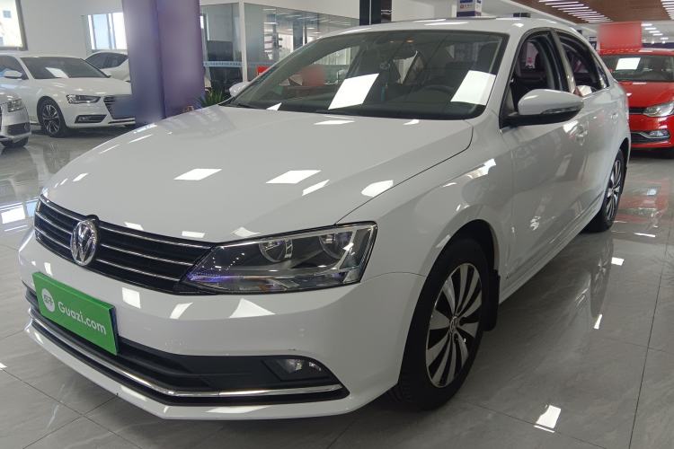 Used Volkswagen Sagitar 2018 1.6L Manual Comfort Model