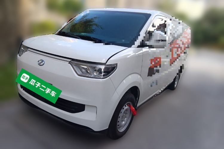 Used Ruichi EC75 2025 Model Passenger Vehicle Smart Driving Edition Pioneer I 41.5 kWh