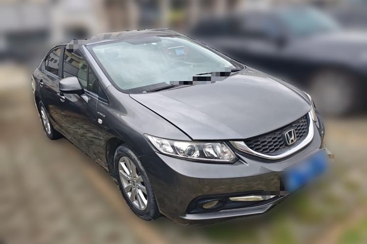 Used Honda Civic 2014 1.8L Automatic Classic Edition
