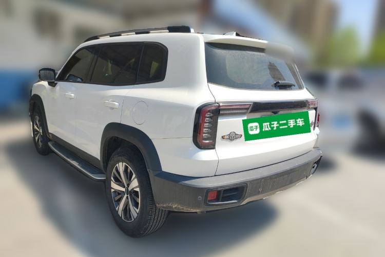 Used Haval DARGO 2021 1.5T DCT Two-Wheel Drive Labrador Edition