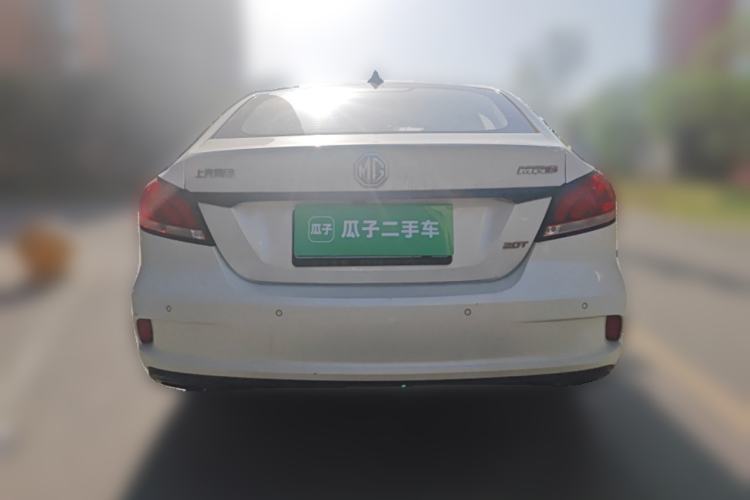 Used MG 6 2019 20T Automatic Trophy Competition Edition + BOSE Luxury Sound System Package
